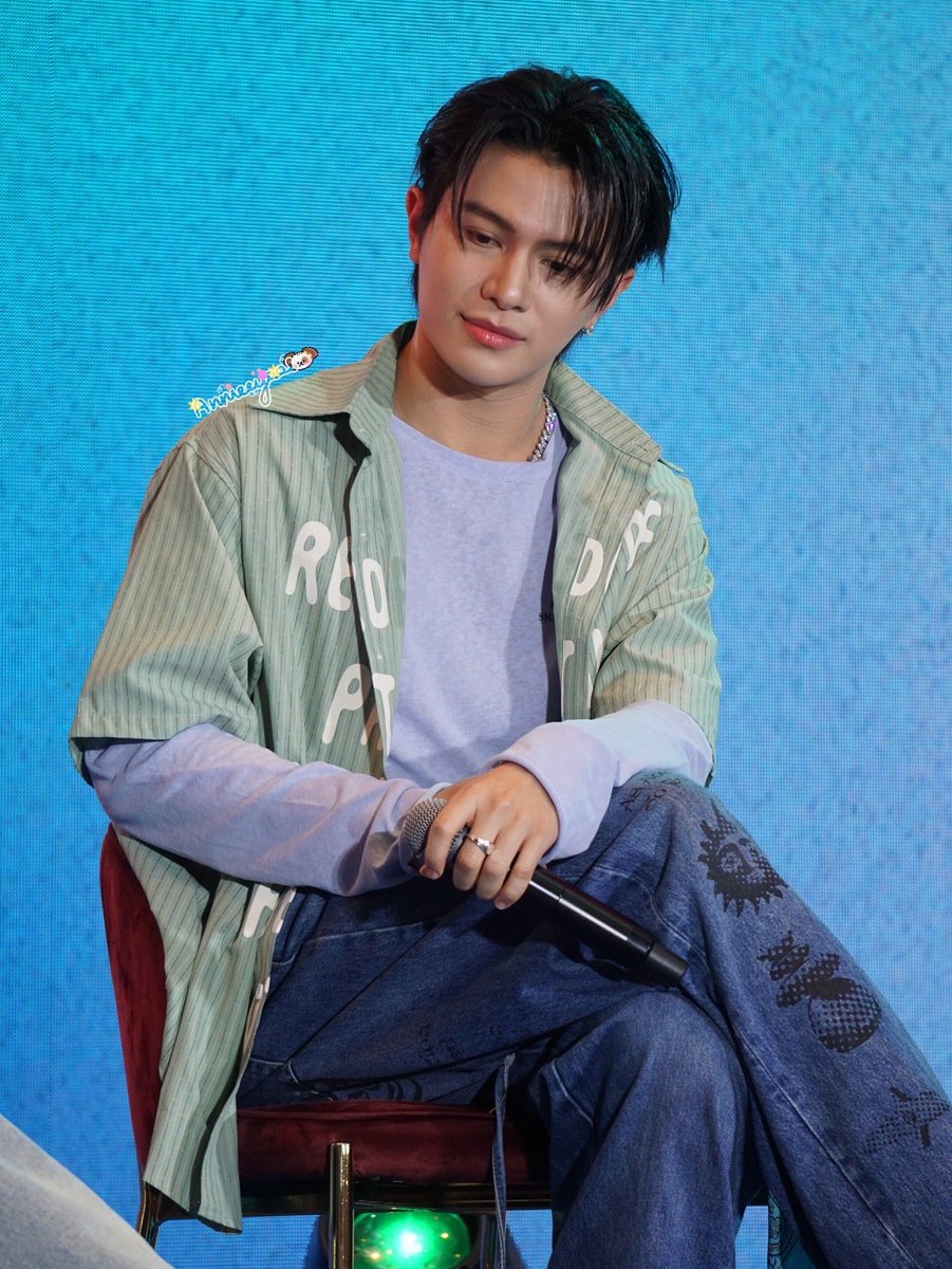 🏳️‍🌈 #OneBangkokOnePridexLYKN 🏳️‍🌈

🐶 : #WilliamJkp 
🗓️ :  15 June 25
📍 :   ONE BANGKOK 

#PhotobyAnnieeya #LYKN