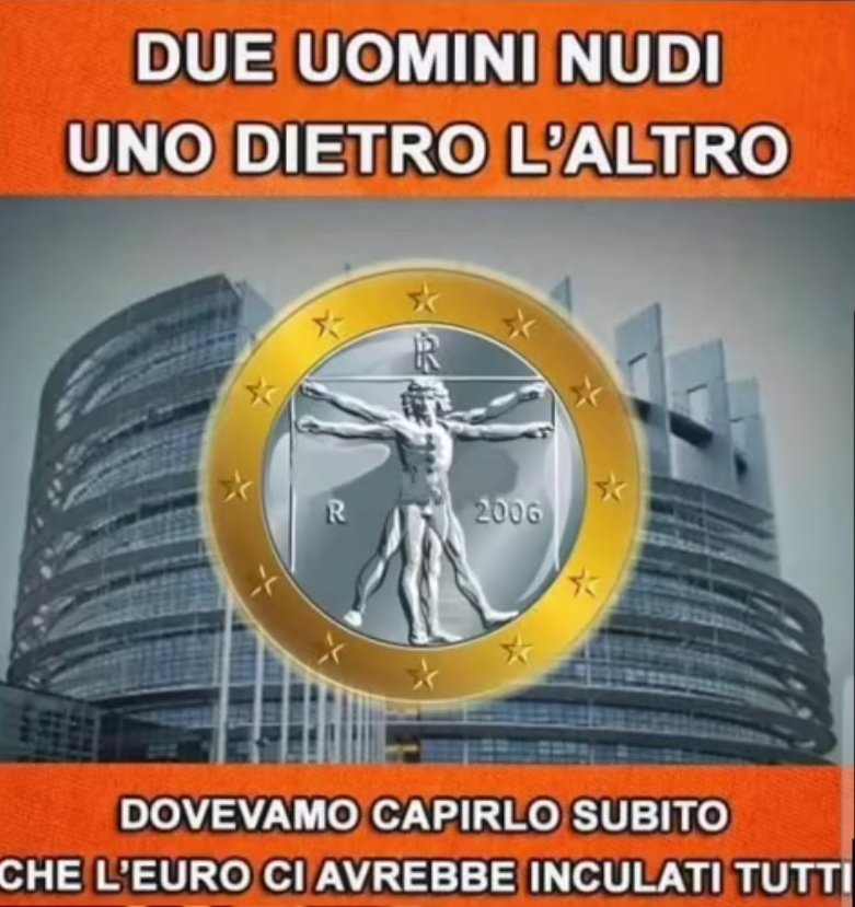 Italia_Nostra_'s tweet photo. se l'avessimo intuito
 prima   🤔............. https://t.co/jkQyD8GXpu
