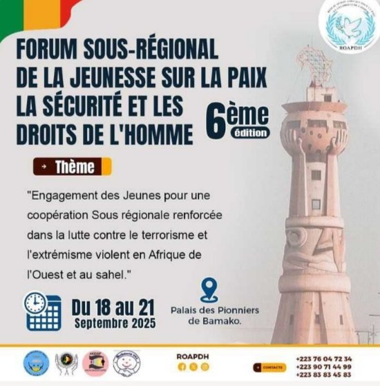 ACDIEF-Togo tweet media