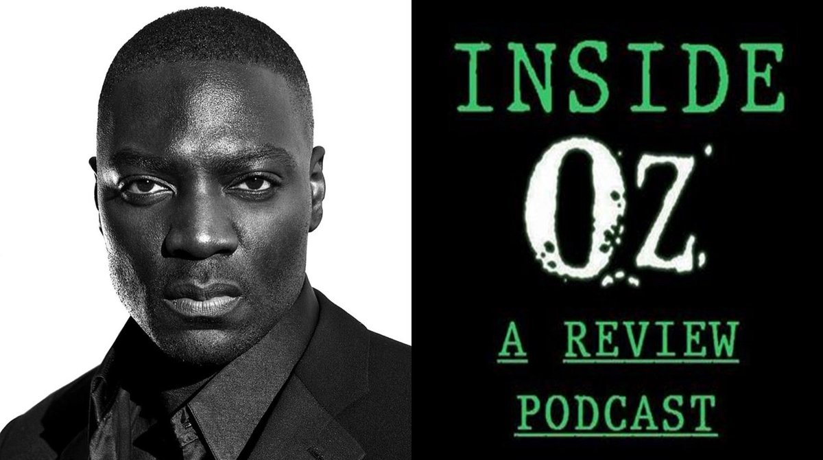 Inside Oz Podcast tweet media