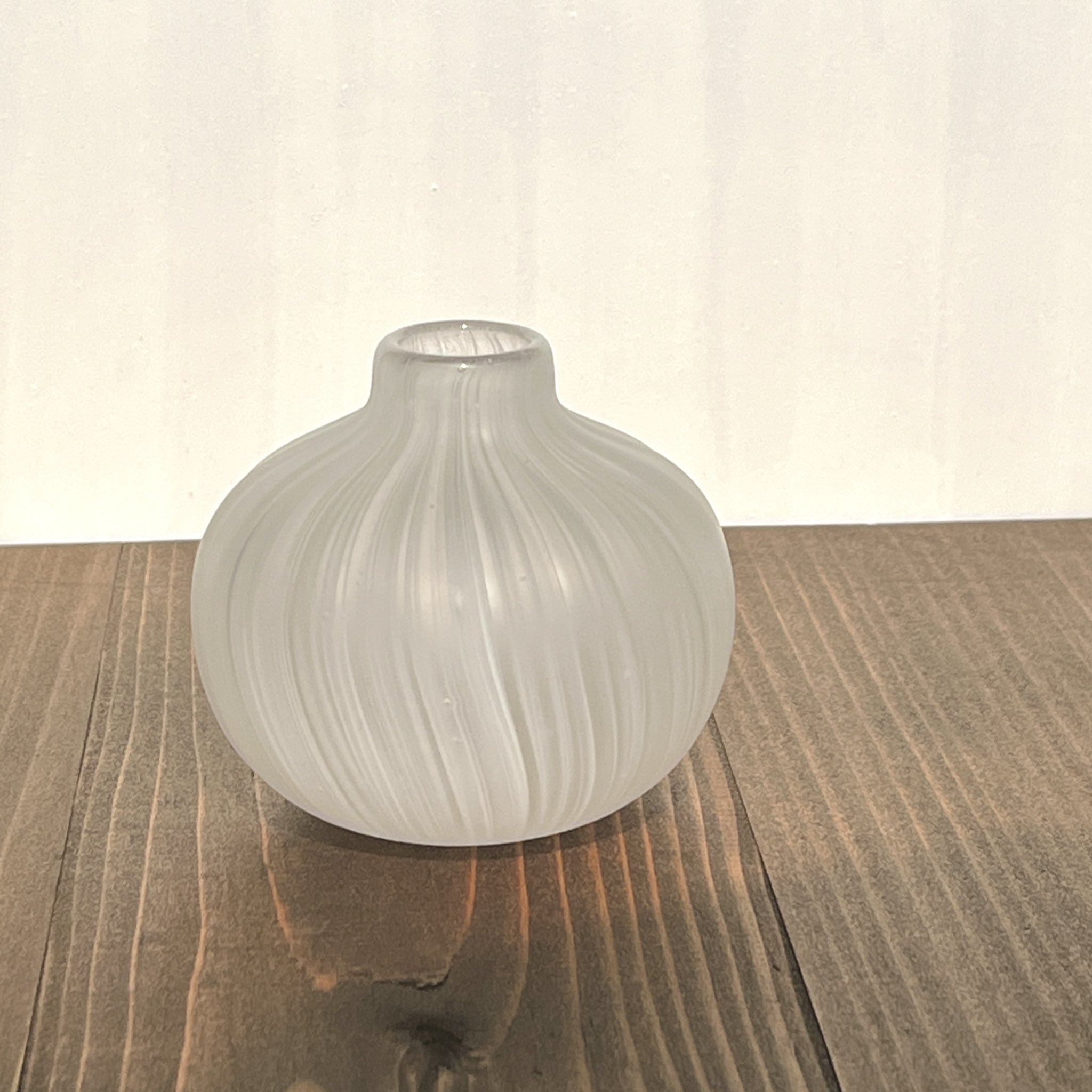 【ガラスの花器】✴︎オーラを放つ存在感✴︎ Akiko Okudaira Exhibition 2025 | doinel / ドワネル