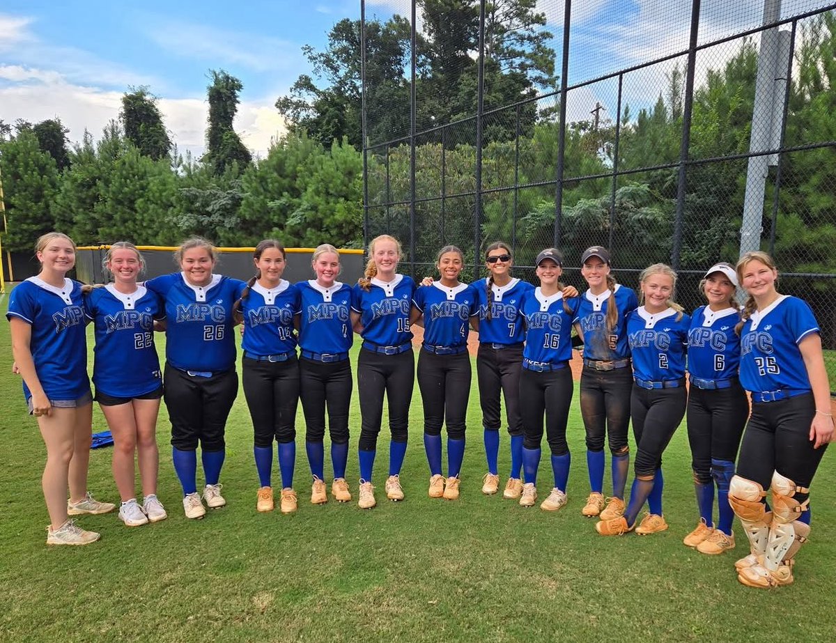 MPC Athletics (@mpcathletics) on Twitter photo Varsity Softball: FINAL
#MPCsoftball starts Region play 1-0 with last nights 12-0 victory over <a href="/TheWalkerSchool/">The Walker School</a> Varsity Softball: FINAL
#MPCsoftball starts Region play 1-0 with last nights 12-0 victory over <a href="/TheWalkerSchool/">The Walker School</a>