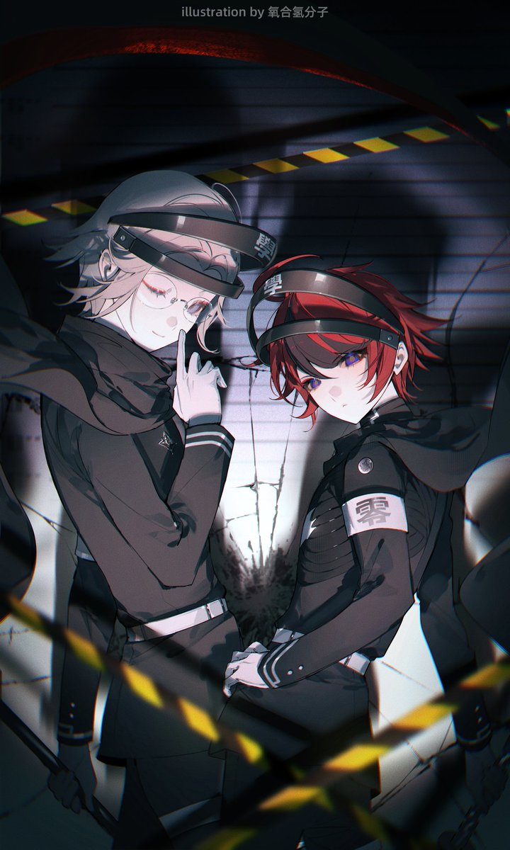 非常荣幸受邀绘制了此次cp上海plus苍澄街道的展图！！请大家支持苍澄街道！！！❤️❤️
#衛拓