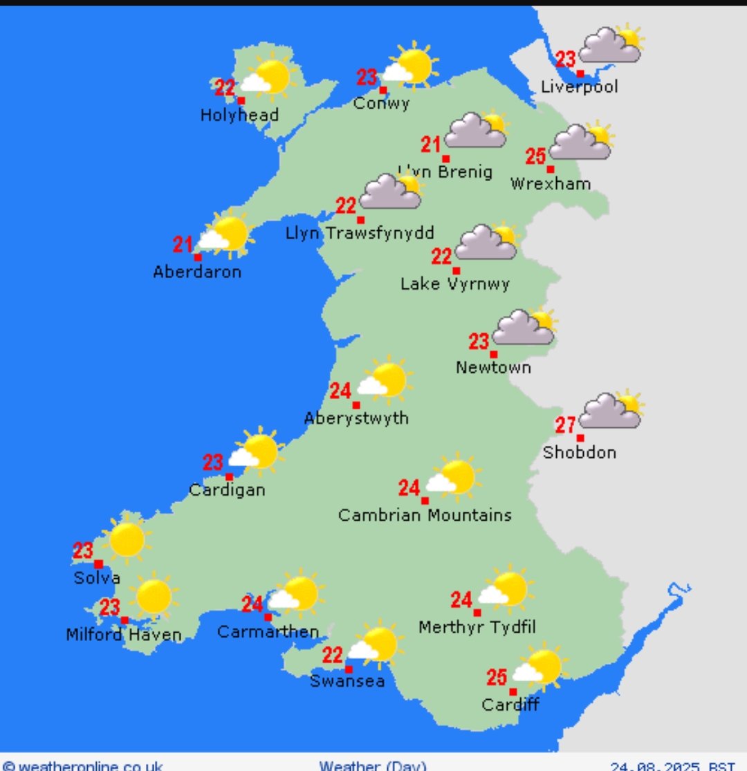 Derek Brockway - weatherman tweet media