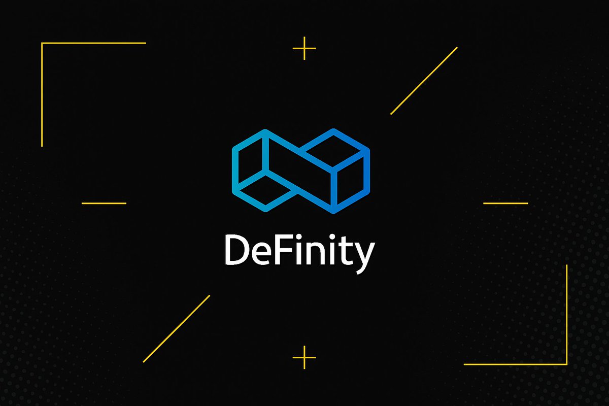 Milo_murphy10 (@milo_murphy10) on Twitter photo Wall Street won’t step into crypto until the infrastructure is ready.
That’s why <a href="/definitynetwork/">DeFinity Markets</a> launched its Markets a real product with revenue, partnerships, & regulated oversight.
$DEFX is the fuel, delivering discounts and supported by regular buybacks tied to adoption. Wall Street won’t step into crypto until the infrastructure is ready.
That’s why <a href="/definitynetwork/">DeFinity Markets</a> launched its Markets a real product with revenue, partnerships, & regulated oversight.
$DEFX is the fuel, delivering discounts and supported by regular buybacks tied to adoption.