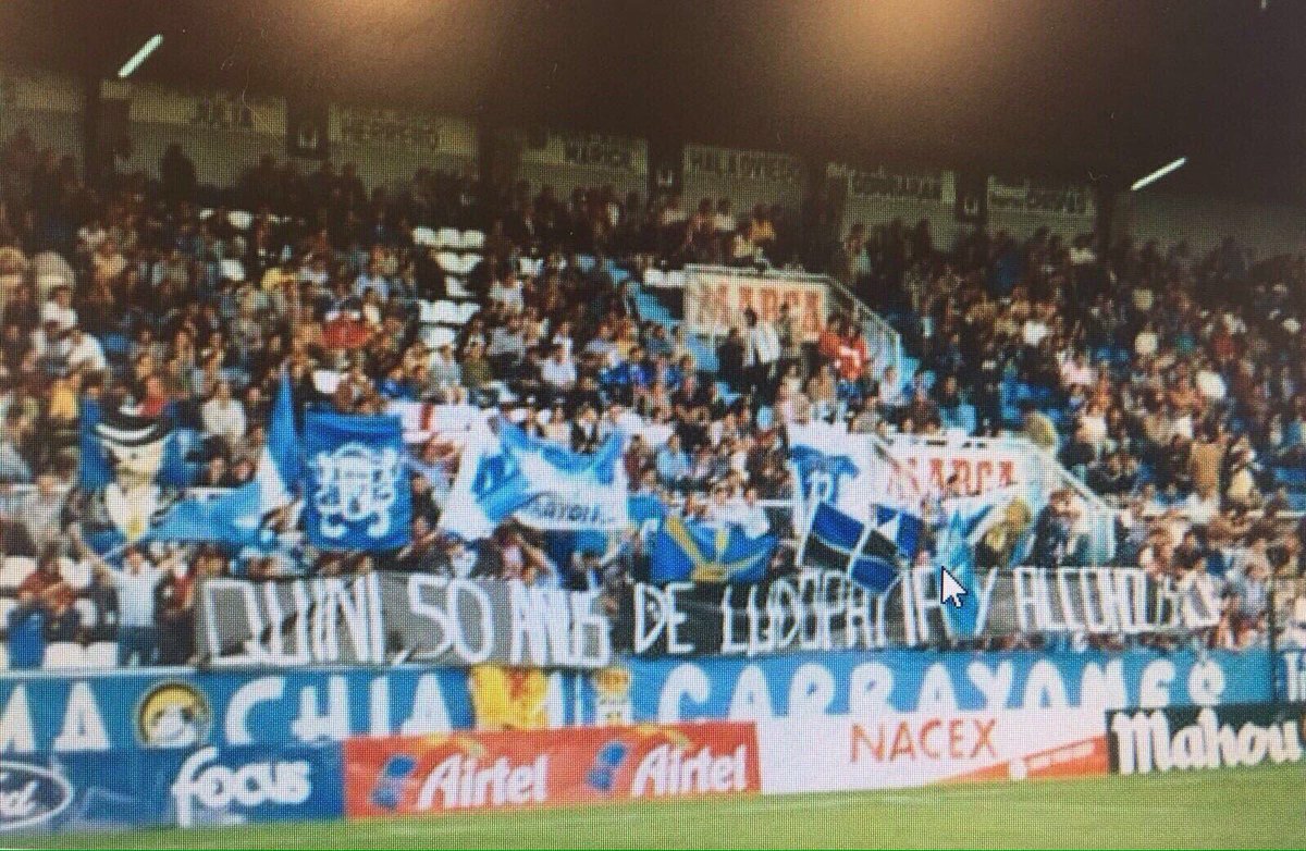 Las lecciones ya las dabais vosotros, tranquilo