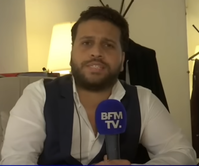 C'était donc lui l'imposteur !