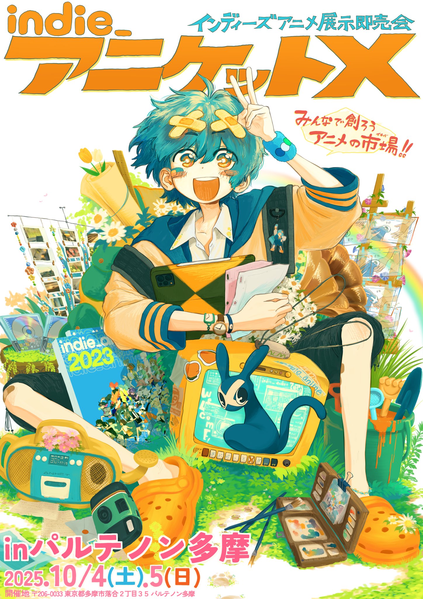 Highlights by indie_anime (@indie_anime) / X