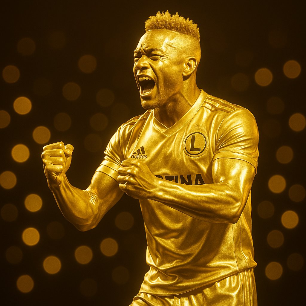 rumcajson's tweet photo. Zdobywcę Ballon d'Or już znamy #Nsame https://t.co/7z6F0Ef3mH