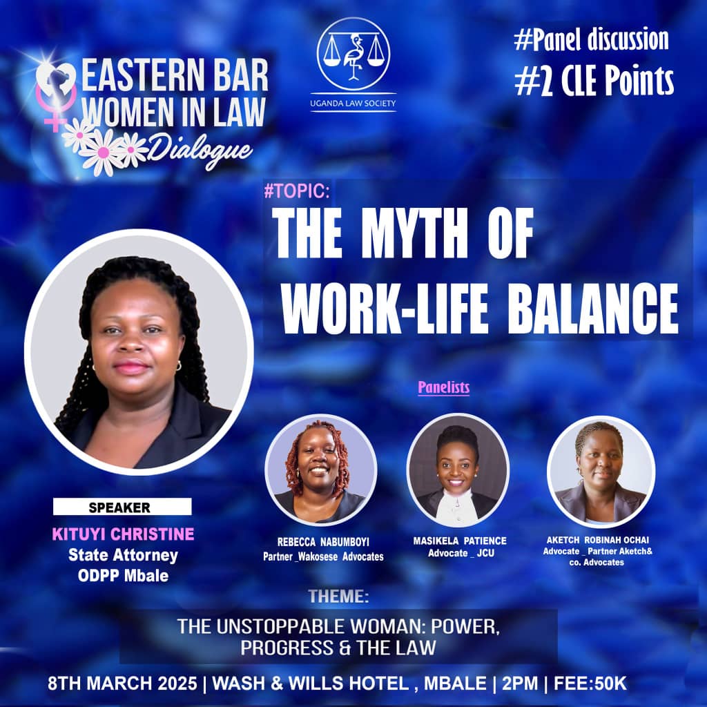 Eddie Nangulu (@eddienangulu) on Twitter photo MEMBERS' ALERT: HCMA 190/2025
First they came for the <a href="/ug_lawsociety/">Uganda Law Society</a> President; <a href="/IsaacSsemakadde/">Isaac Ssemakadde</a>, now they have come for the rest of the Council. Contempt hearing set for 26/08/2025 @ 12pm
From the Pleadings, my crime is championing the "Eastern Bar Women In Law Dialogue"; A MEMBERS' ALERT: HCMA 190/2025
First they came for the <a href="/ug_lawsociety/">Uganda Law Society</a> President; <a href="/IsaacSsemakadde/">Isaac Ssemakadde</a>, now they have come for the rest of the Council. Contempt hearing set for 26/08/2025 @ 12pm
From the Pleadings, my crime is championing the "Eastern Bar Women In Law Dialogue"; A