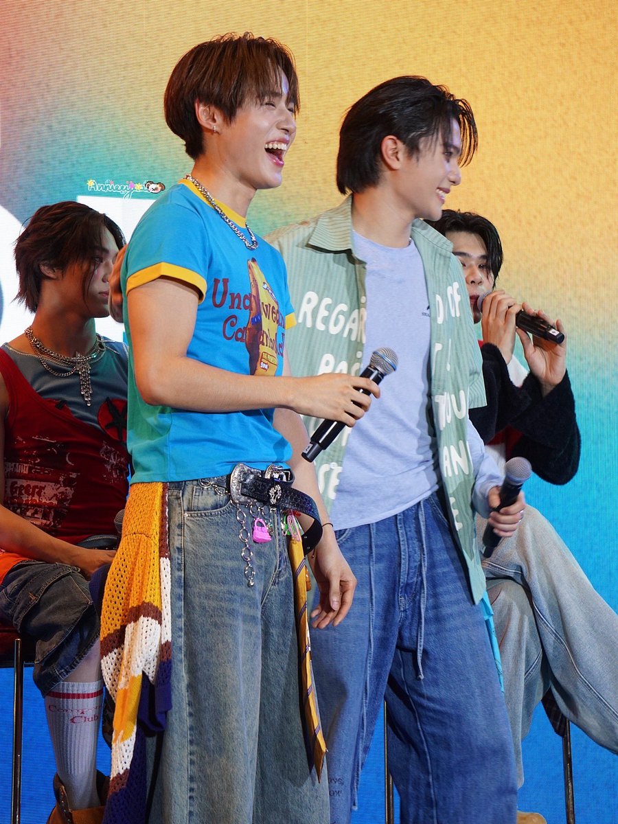 วิลเยี่ยมสาธิตการชาร์จพลังจากพิน้าททท

🏳️‍🌈 #OneBangkokOnePridexLYKN 🏳️‍🌈

🗓️ :  15 June 25
📍 :   ONE BANGKOK 

#LYKN #Williamjkp #nnutdan 
#PhotobyAnnieeya