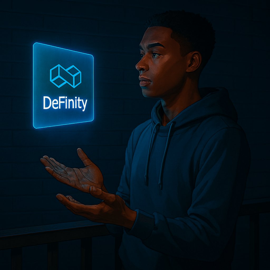 Milo_murphy10 (@milo_murphy10) on Twitter photo Institutions don’t compromise on compliance, and neither does DeFinity.
<a href="/definitynetwork/">DeFinity Markets</a> has built an institutional grade ECN with separation of custody, regulated trading, and credit support.
$DEFX ensures real utility, trading fee savings, and consistent token buybacks. Institutions don’t compromise on compliance, and neither does DeFinity.
<a href="/definitynetwork/">DeFinity Markets</a> has built an institutional grade ECN with separation of custody, regulated trading, and credit support.
$DEFX ensures real utility, trading fee savings, and consistent token buybacks.