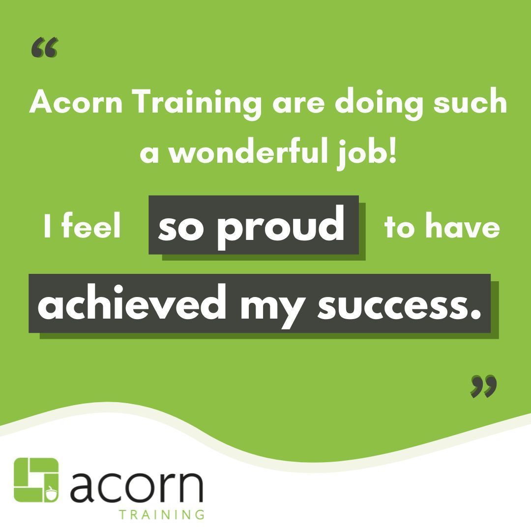 Some great #FridayFeedback from one of our learners. 🙌

Ms Begum successfully completed Level 1 &amp; 2 in Childcare, completing 6 aims in total! Thank you to our wonderful tutor, Nikki, for providing dedicated support to the learner throughout her journey.

#childcare #learning