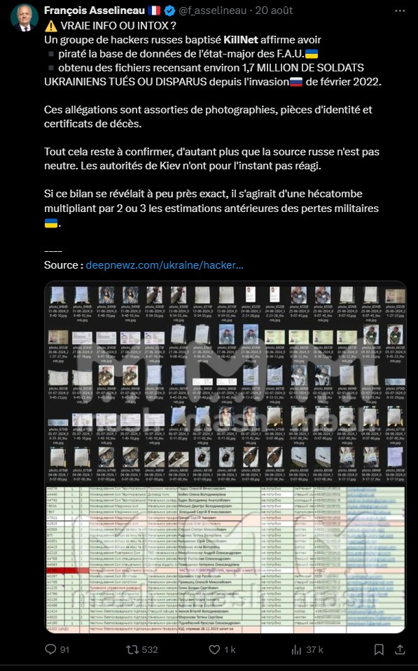 Romain Mielcarek tweet media