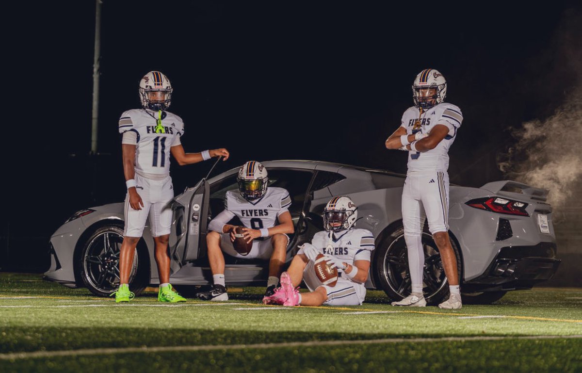 Flyer Football tweet media