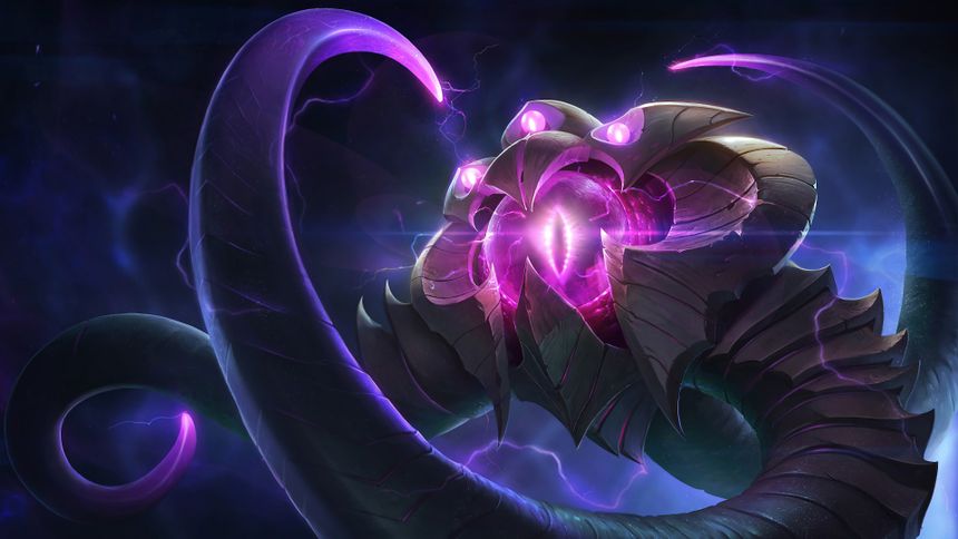 Se viene día cargadito con la salida de BARDO en Wild Rift... Y VEL'KOZ en el PBE!
Yo que vosotros, no me perdía el directo de hoy, porque habrán skins en juego con algo que tengo preparado que creo que os va a gustar mucho!
Atentos que empezamos pronto 👀