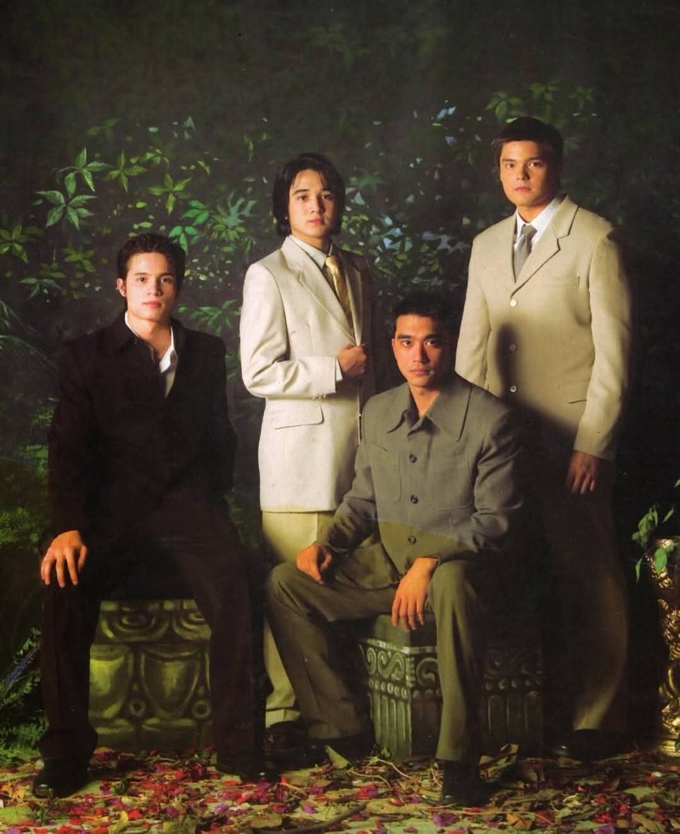 AltKamuning's tweet image. Sa true lang tayo. Hindi man sila kasing sikat nila Claudine at Juday that time pero SILA ANG NAGPATAOB sa Ignacia pagpasok ng year 2000s.

Nagulantang ang buong ABS-CBN ng pinakain ng alikabok ni Angelika DelaCruz ang show ni Claudine sa 1st slot hence THE RISE OF GMA TELEBABAD.