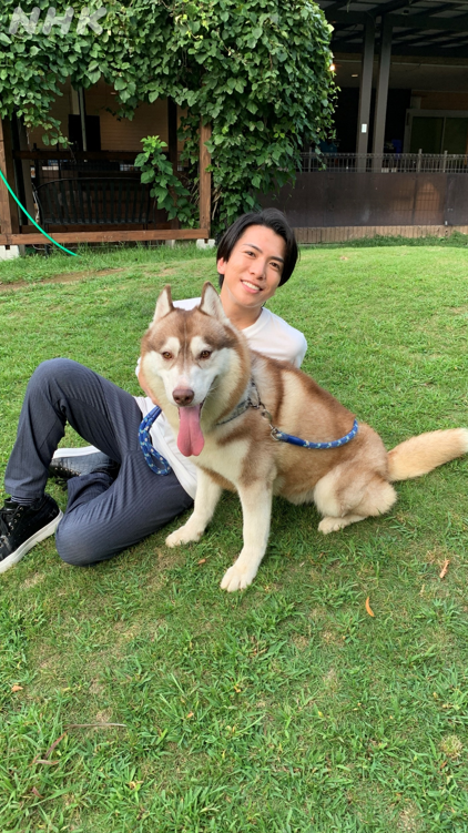 志賀隼哉です🐶 群馬県・前橋市で 「ワンちゃんとの絆を深めよ