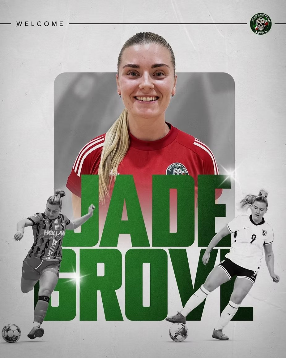 Get to know our summer signings for the women's team.

southamptonaztecs.co.uk/post/summer-si…