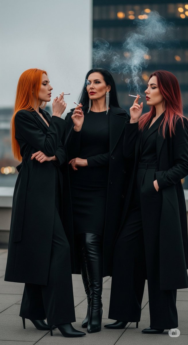 KookySmokes's tweet photo. #beautiful #portrait #fashion #style #stylish #photooftheday #rauchen #instafashion #people #young #pretty #sexy #model #attractive #hair #hairstyle #instahair #girlsmoking #hairfashion #lady #womansmoking #smile #smoking #smoke #cigarette #rauch #raucherin #smokingfetish https://t.co/lMywKjJYbw