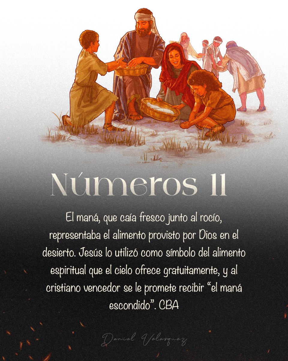 Daniel_VM02's tweet photo. RPSP #Numeros11
33 Así partieron del monte de Jehová camino de tres días; y el arca del pacto de Jehová fue delante de ellos camino de tres días, buscándoles lugar de descanso,
RPSP #Numeros10
@adventistas_mlt
@adventistasmlt
@adventistasmlt1 https://t.co/pbeddCNRVl