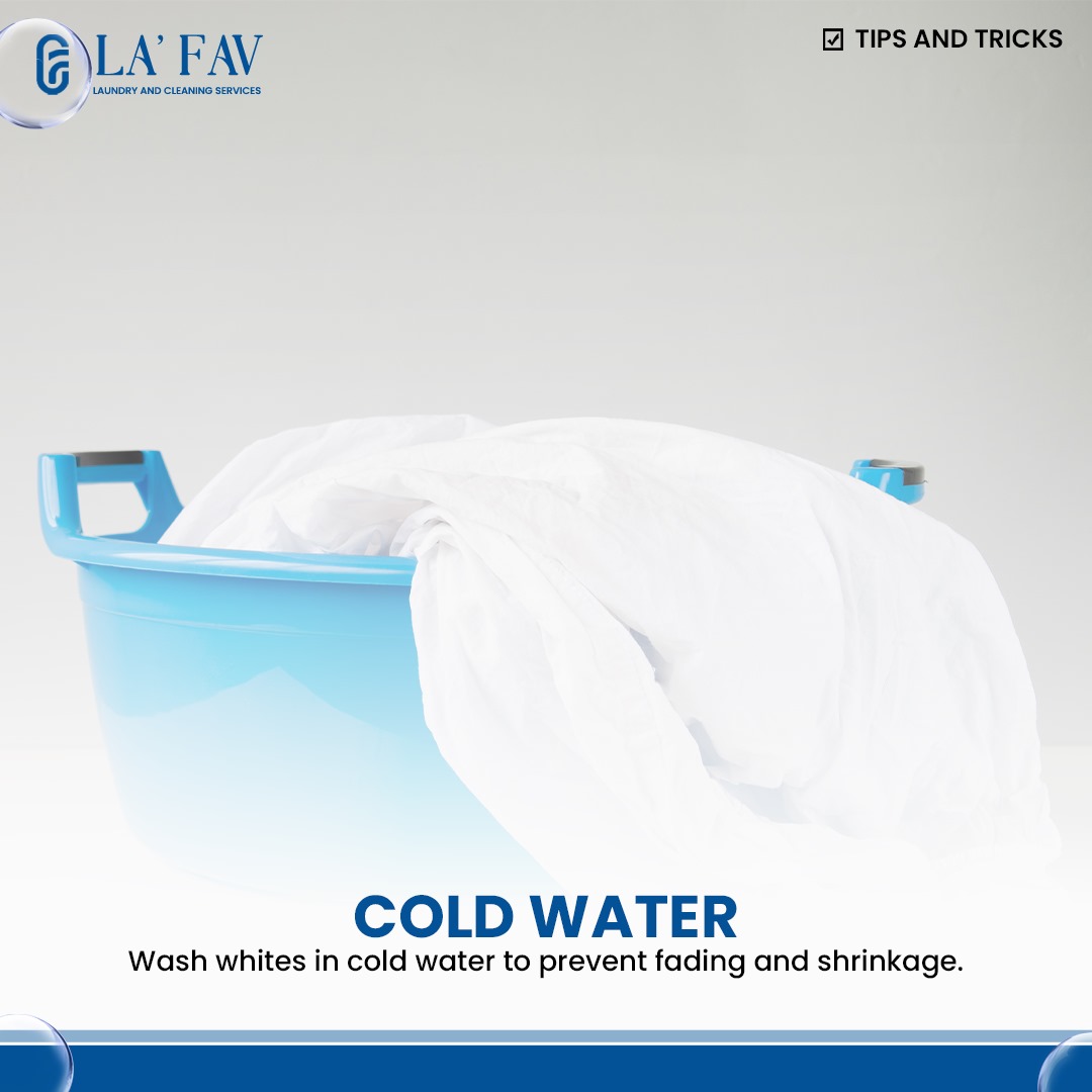 lafav_laundry's tweet image. ✨ Keep your whites *white* ✨
No dulling, no fading — just fresh, crisp and spotless for longer. 🧺💨
Trust La Fav to keep your whites looking their best. 🤍

#LaundryTips #StayFresh #CleanAndBright #LaFavServices #OAU