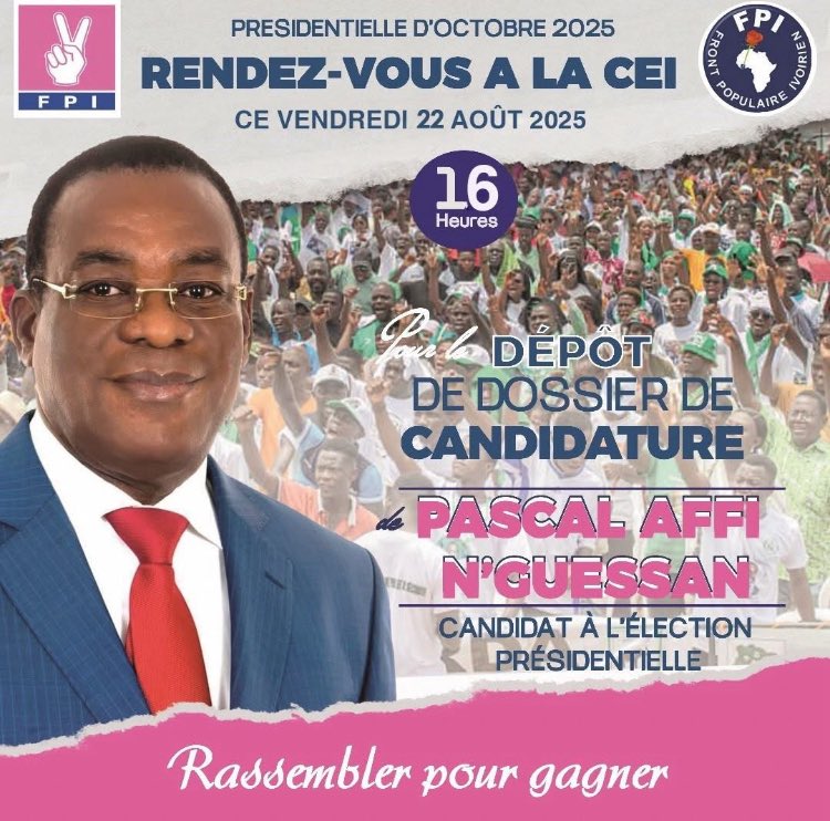 AFFI N'GUESSAN P. tweet media