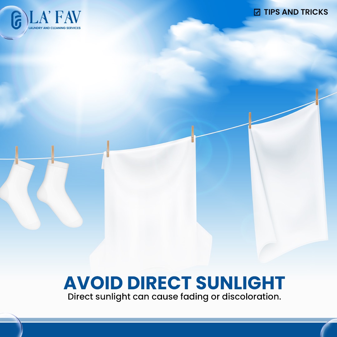 lafav_laundry's tweet image. ✨ Keep your whites *white* ✨
No dulling, no fading — just fresh, crisp and spotless for longer. 🧺💨
Trust La Fav to keep your whites looking their best. 🤍

#LaundryTips #StayFresh #CleanAndBright #LaFavServices #OAU