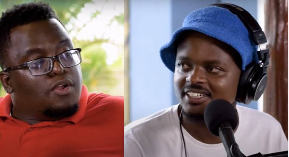 When MacG started working with Sol Phenduka 

No big radio Station wanted to work with him

He had no huge followin but today he has almost 1 million followers 

He was not this big brand you see today 

But today people wanna push the narrative that MacG is closing doors for Sol