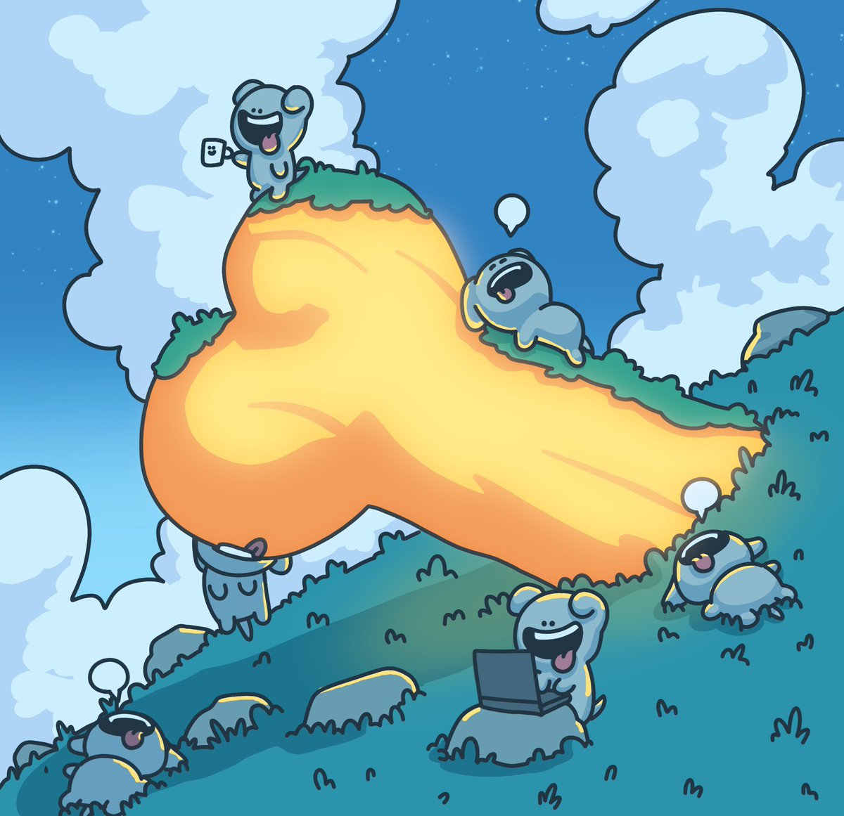 Legendary bone acquired.