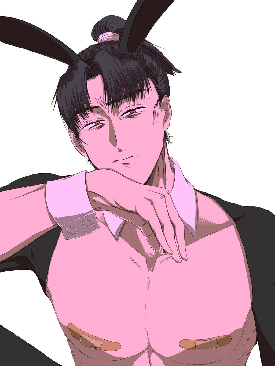 遅刻 逆バニーもんじ🐰