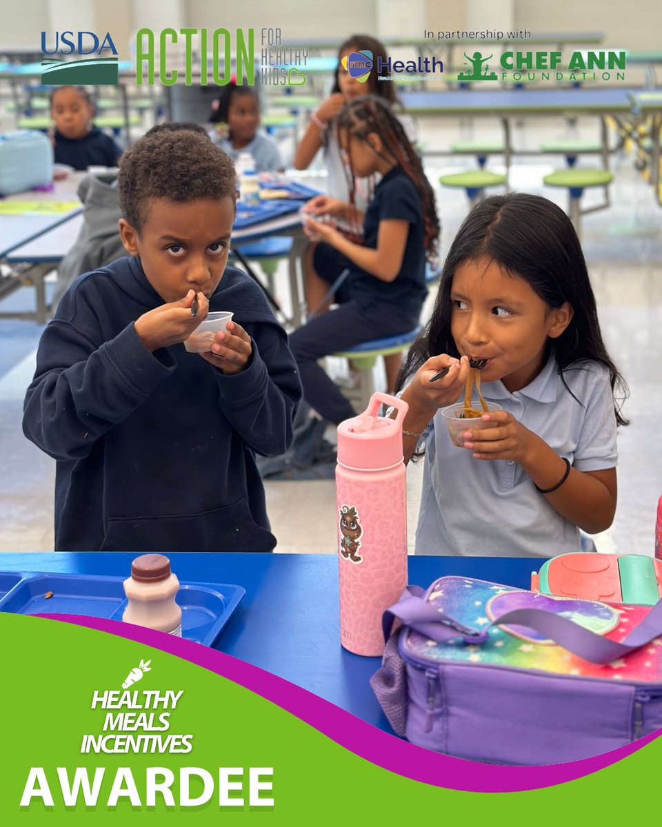 ACPS Nutrition (@acpsnutrition) on Twitter photo Great news! We’ve received a #HealthyMealsIncentives award from <a href="/Act4HlthyKids/">ActionforHealthyKids</a> and <a href="/USDAgov/">Dept. of Agriculture</a> for our innovative strategies that provide nutritious school meals. So proud of our team! Learn more: healthymealsincentives.org/recognition-aw… #HealthyMealsIncentives Great news! We’ve received a #HealthyMealsIncentives award from <a href="/Act4HlthyKids/">ActionforHealthyKids</a> and <a href="/USDAgov/">Dept. of Agriculture</a> for our innovative strategies that provide nutritious school meals. So proud of our team! Learn more: healthymealsincentives.org/recognition-aw… #HealthyMealsIncentives