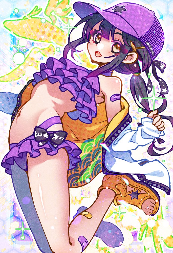 花形カイ tweet media