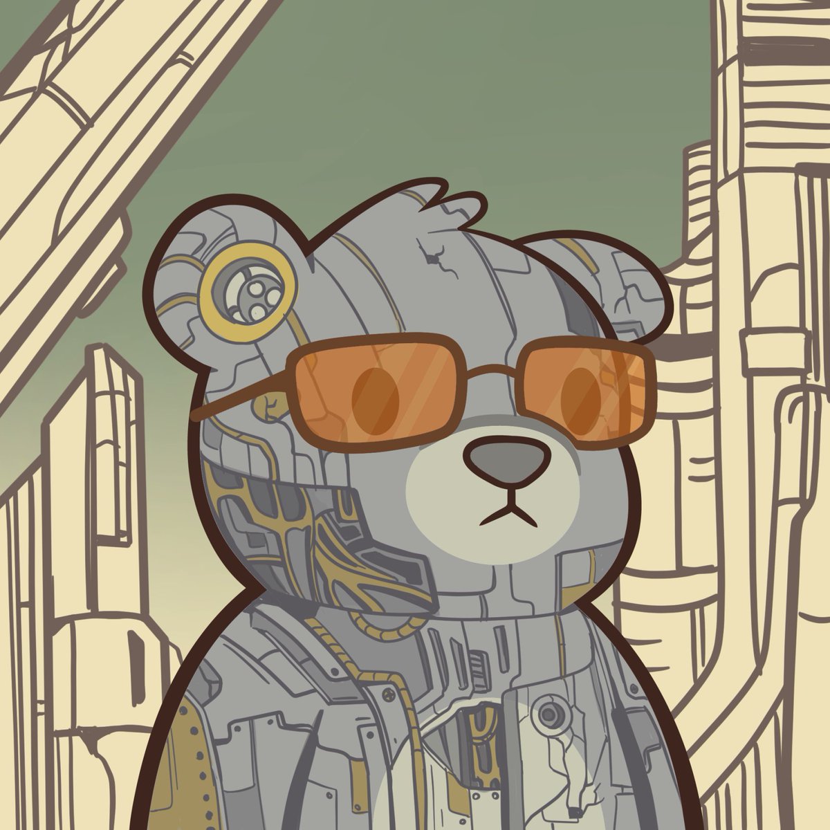 CainENABLE (@enablecain) on Twitter photo Just updated my pfp of my custom <a href="/bearish_af/">BEARISH</a>
I never had a custom anything before. Thank you <a href="/CarloLGarcia/">Carlo Lorenzo García</a> and everyone at <a href="/bearish_af/">BEARISH</a> the best community on <a href="/AbstractChain/">Abstract</a> <a href="/Abstract_Eco/">Abstract Ecosystem</a> Just updated my pfp of my custom <a href="/bearish_af/">BEARISH</a>
I never had a custom anything before. Thank you <a href="/CarloLGarcia/">Carlo Lorenzo García</a> and everyone at <a href="/bearish_af/">BEARISH</a> the best community on <a href="/AbstractChain/">Abstract</a> <a href="/Abstract_Eco/">Abstract Ecosystem</a>