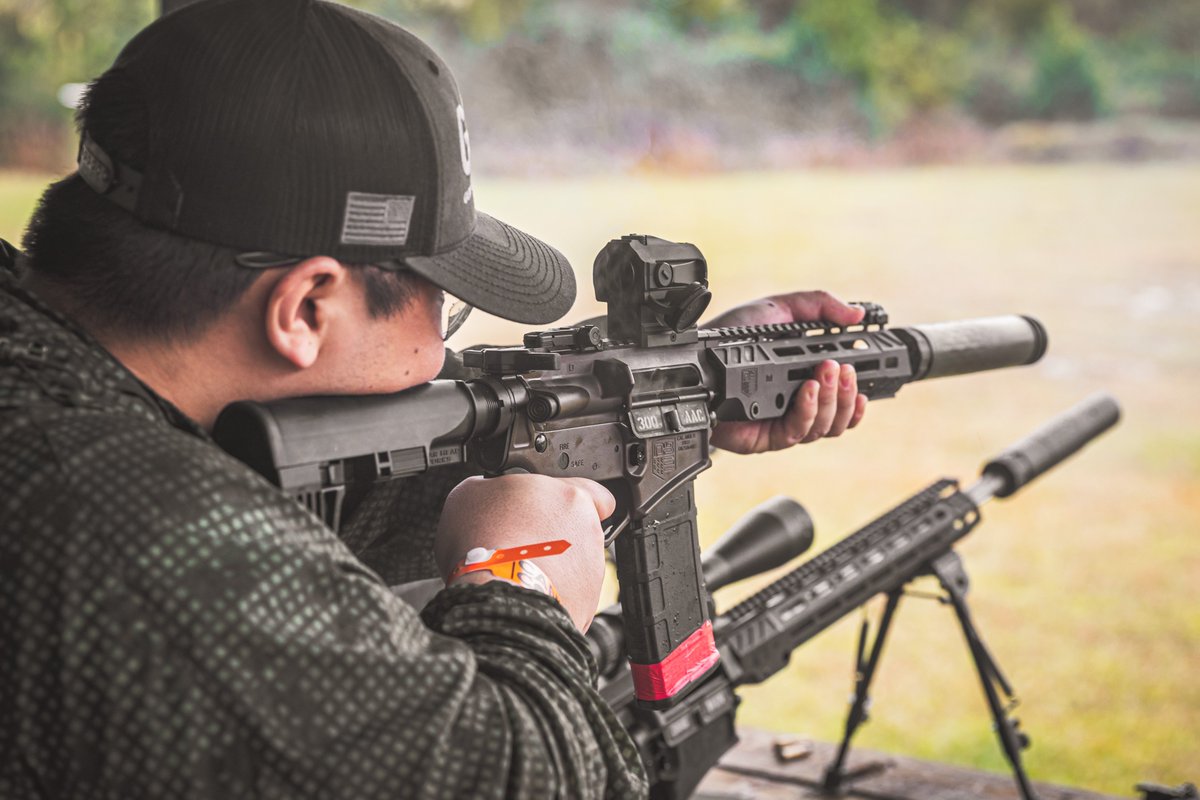 Every Diamondback rifle is range tested. Every one earns its name.