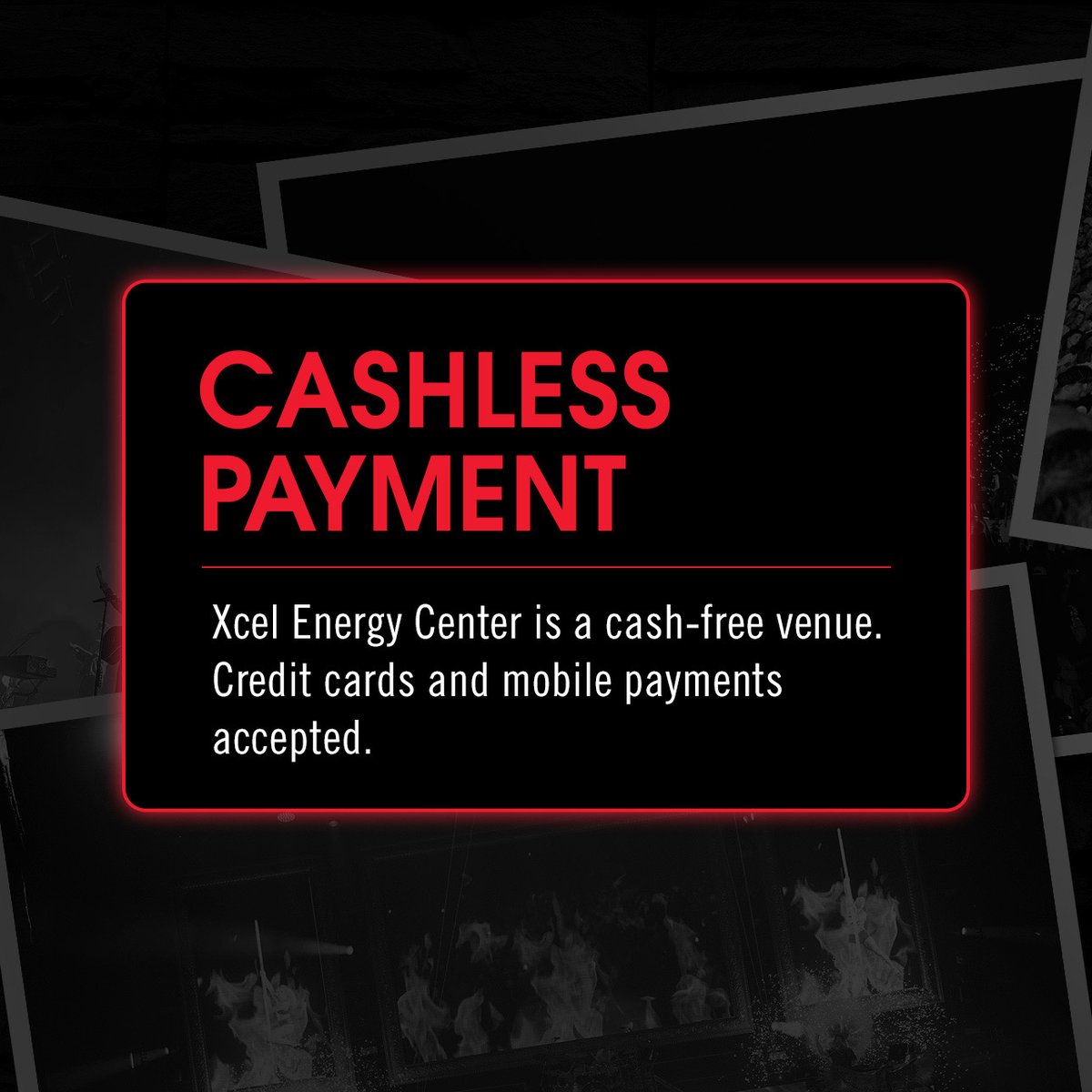 Xcel Energy Center tweet media