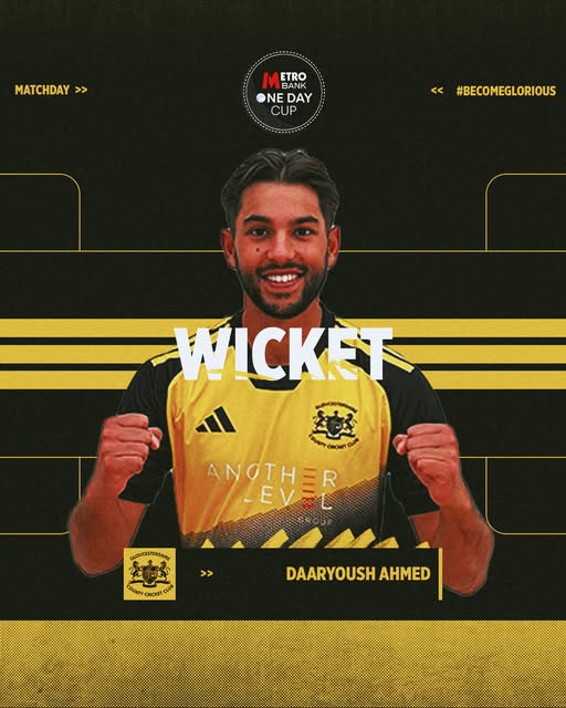 Gloucestershire Cricket tweet media