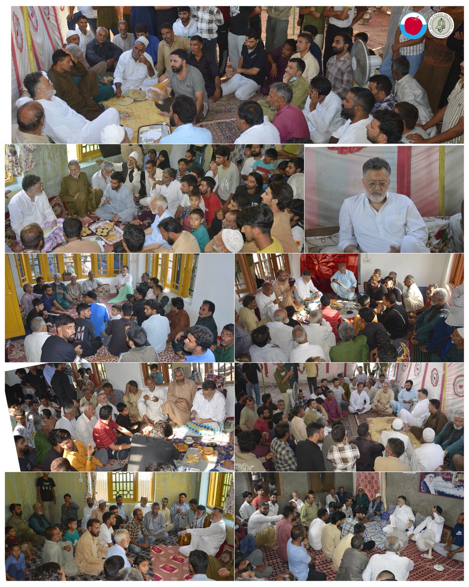 Office of Molvi Imran Reza Ansari (@reach_iansari) on Twitter photo Today <a href="/AJKSAOfficial/">All J&K Shia Association</a> President & Secretary General <a href="/JKPCOfficial/">J&K People’s Conference</a> Molvi <a href="/imranrezaansari/">Imran Reza Ansari</a> Visited Sultanpora, KP Payeen,Yakhmanpora,Chainabal & Mirgund Pattan. Today <a href="/AJKSAOfficial/">All J&K Shia Association</a> President & Secretary General <a href="/JKPCOfficial/">J&K People’s Conference</a> Molvi <a href="/imranrezaansari/">Imran Reza Ansari</a> Visited Sultanpora, KP Payeen,Yakhmanpora,Chainabal & Mirgund Pattan.