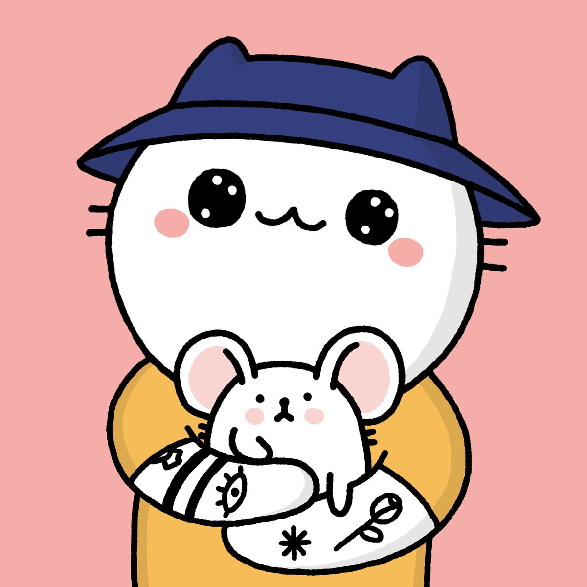El_Navi🦞 (@el_navi_eth) on Twitter photo My first WTF Chum Chums! One of the few projects that the team and the community still stick around and have been here during the bears and bulls!
<a href="/chumchumsnft/">Chum Chums🤌</a> My first WTF Chum Chums! One of the few projects that the team and the community still stick around and have been here during the bears and bulls!
<a href="/chumchumsnft/">Chum Chums🤌</a>