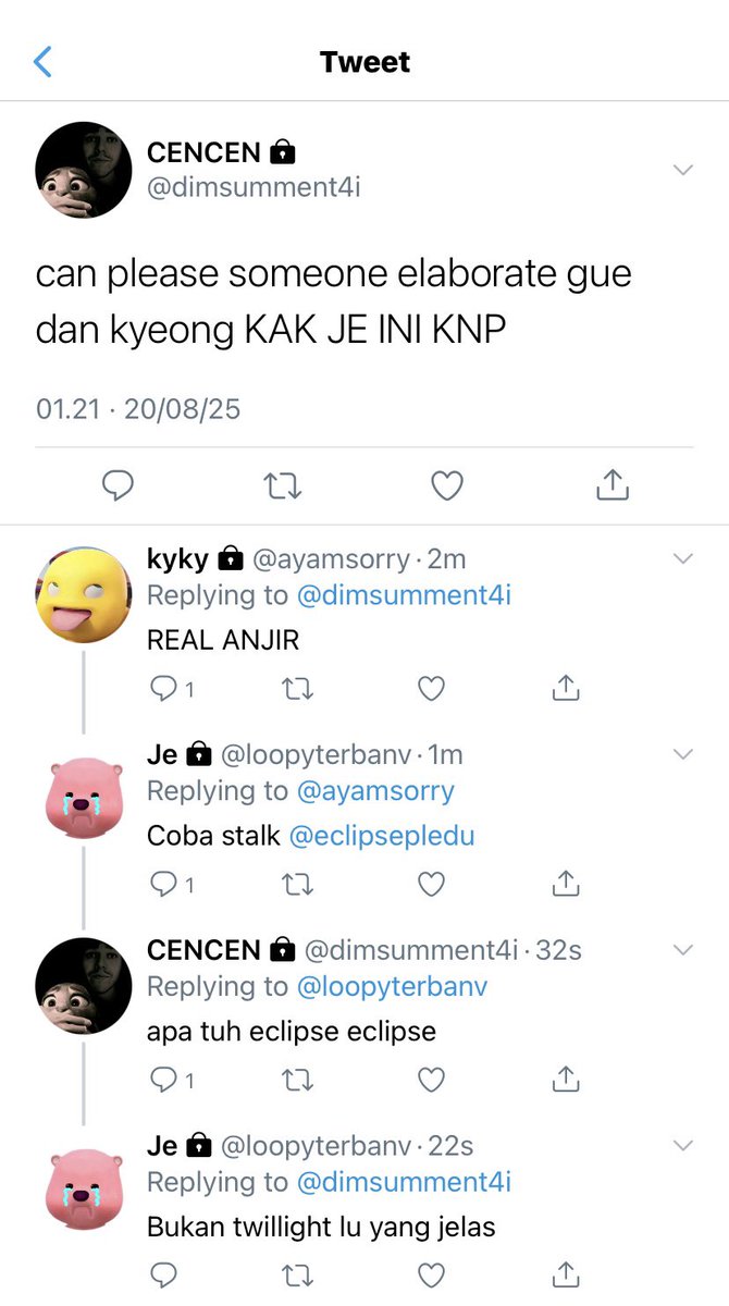 sumpitbaik's tweet photo. pov reverie https://t.co/8FUodLG2kQ