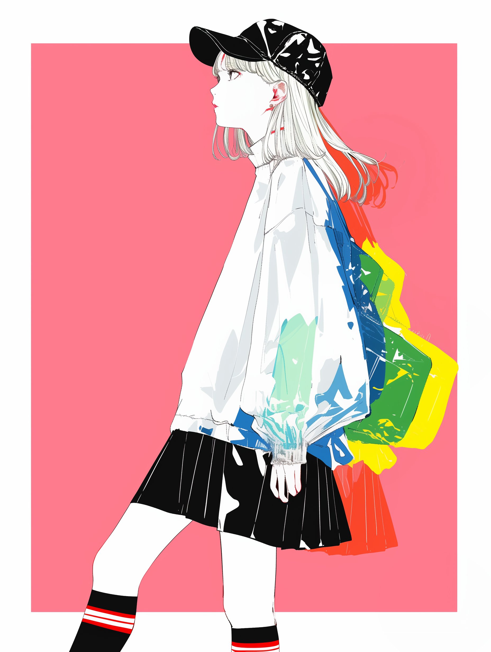 絵画/【Lady GG】 絵画/【Lady GG】 1_14bd6078e96c8c968fbd9cb97eab