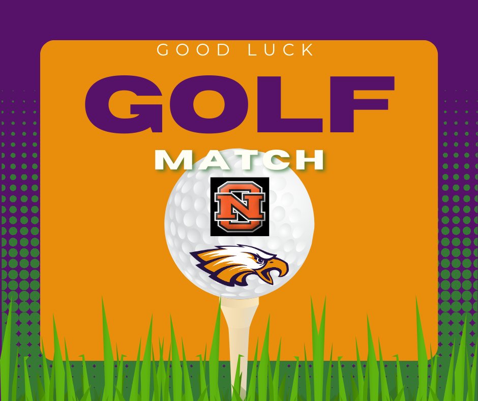 We've had a few days off, but we are back at it today <a href="/Bobolinkgolf/">Bob-O-Link Golf</a> with a Varsity match at 4 p.m. against <a href="/NOEagles/">North Olmsted Eagles</a> Let's go! <a href="/avoneagles/">avoneagles</a> <a href="/DrMikeZalar/">Michael  Zalar, PhD</a> <a href="/AvonEagleShop/">Avon Athletic Boosters</a> <a href="/kd_buller/">KDBuller</a>
