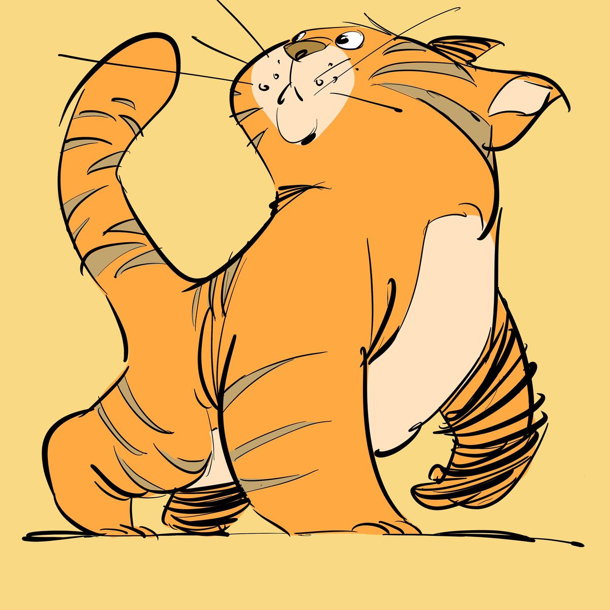 Cat

#cat #art #ink #comic #comics #illustration #drawing #digitalart #character #characters #characterdesign #cartoon