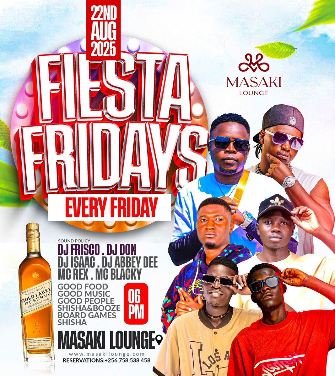 Masaki Lounge Gulu (@masaki_lounge) / Posts / X