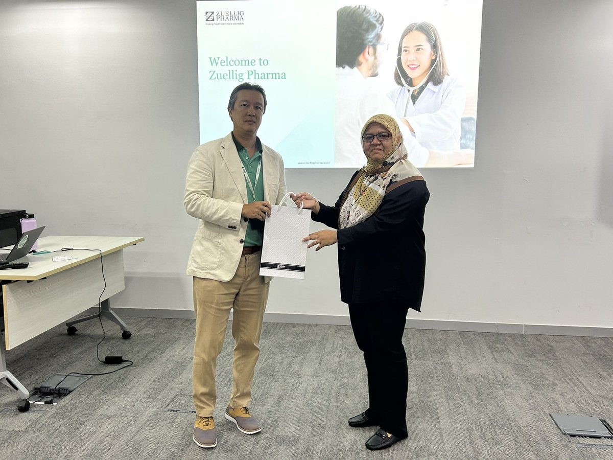 Recap of Industry visit for pharmacy student from IUHW, Japan 
#msumalaysia #msuacademy #sph #pharmacy #msurian #msuedutourism