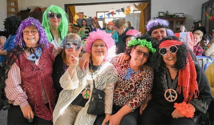 ¡Tarde de la Nostalgia! 🤩 El tradicional festejo se realizará el miércoles 27 de agosto en la Biblioteca Batlle y Ordóñez. 🎊

Más información: buff.ly/SzxoZlk

#municipiod #noticiasmunicipiod #barriosmunicipiod #actividadesmunicipiod