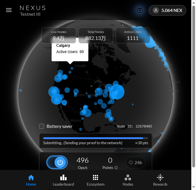 Sade02561652's tweet photo. @NexusLabs Node ID:22670405
 Nexus wallet address: 0x66e92F25d3d92Ad534b434eCb57F12551Cd7BbeD https://t.co/vXIqx6JfQ9