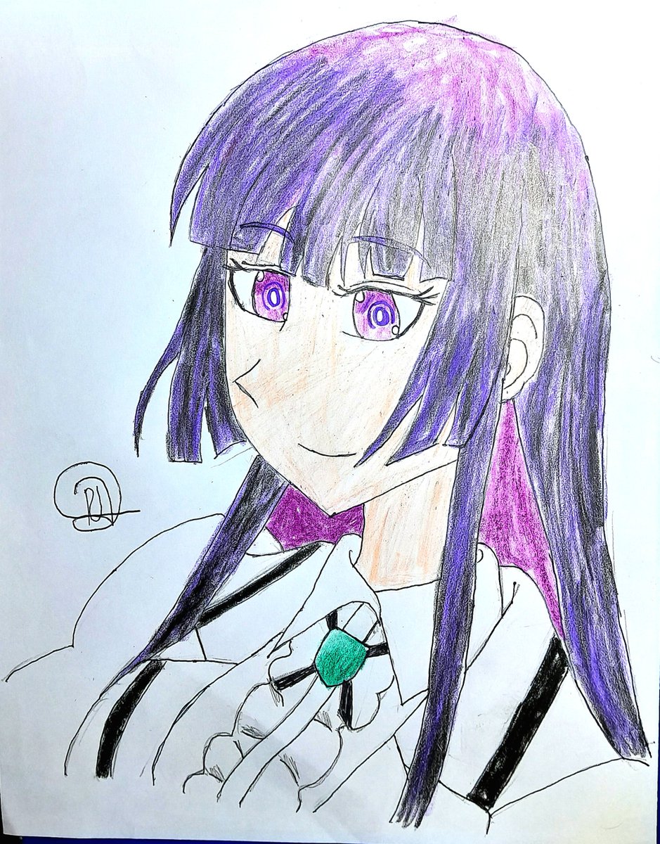 Rick (@caffeinerick) on Twitter photo Congrats <a href="/NatalieRial/">Natalie Rial 🔜 ANIMENYC</a> on your new role as Otoha in Rock Is a Lady's Modesty! She looks really cool I had to draw her. I've been waiting for this one to be dubbed and really looking forward to this electrifying series!
#ロックレディ
#ロックは淑女の嗜みでして Congrats <a href="/NatalieRial/">Natalie Rial 🔜 ANIMENYC</a> on your new role as Otoha in Rock Is a Lady's Modesty! She looks really cool I had to draw her. I've been waiting for this one to be dubbed and really looking forward to this electrifying series!
#ロックレディ
#ロックは淑女の嗜みでして