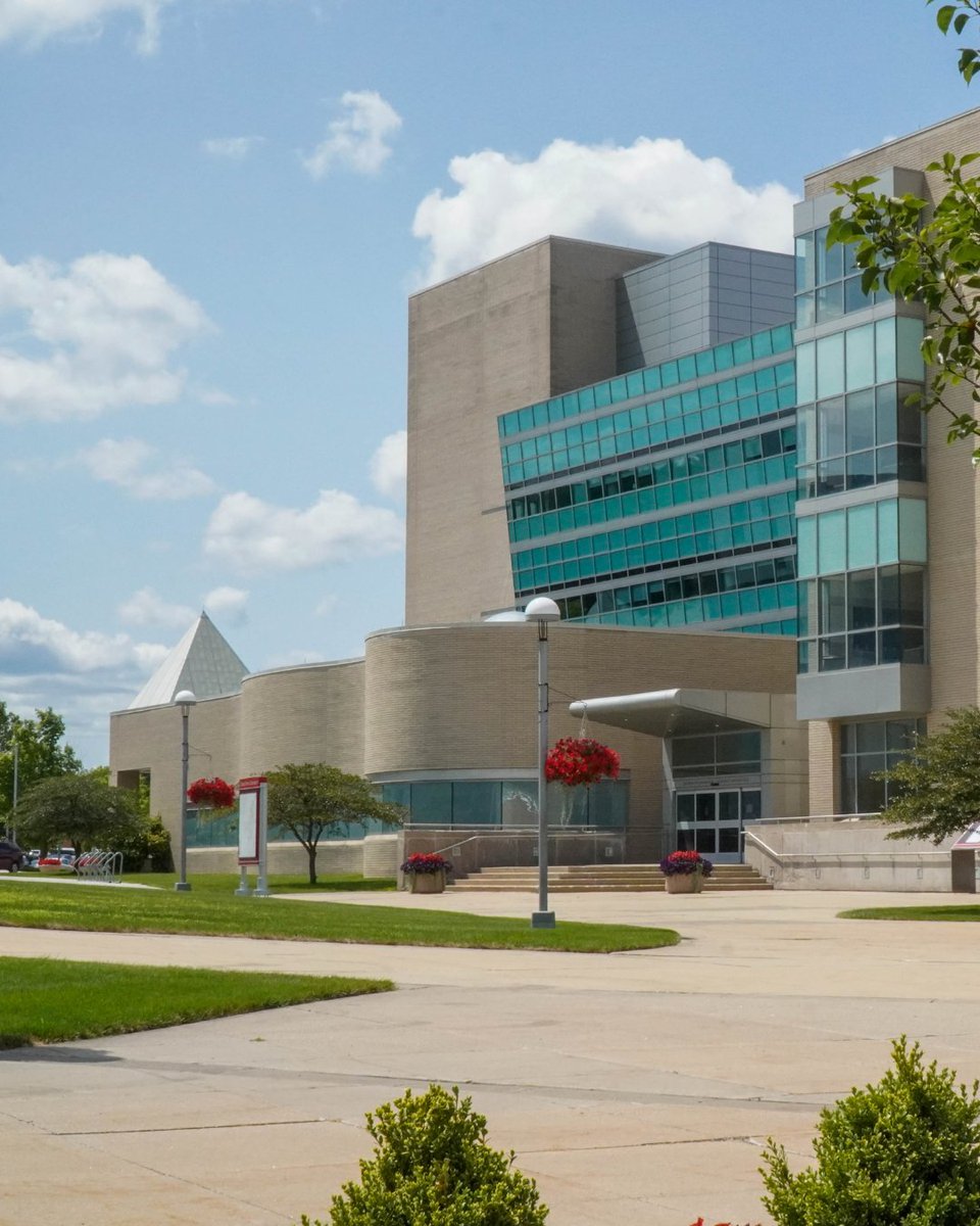 Get familiar with the campus. Here's the top 3 spots you need to know ...