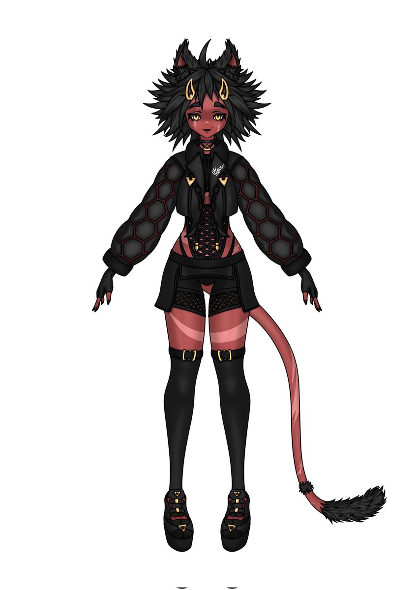 Jojo14player's tweet photo. Mein neuer Oc. https://t.co/nrqyLOoXlI